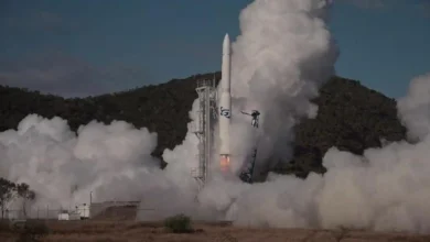 Australia's Inaugural Orbital Rocket Eris Encounters Launch Failure
