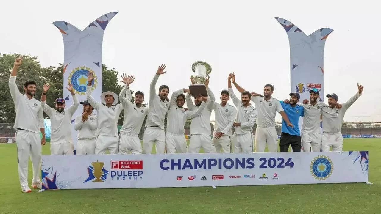 BCCI Responds to Fan Outcry with Live Broadcast of Duleep Trophy Final