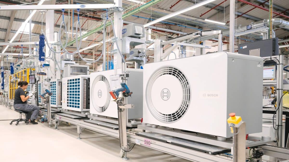 Bosch Strengthens Presence in India with 74.2% Acquisition of Johnson Controls-Hitachi AC