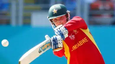 Brendan Taylor Joins All-Time ODI Career Elite, But Where Does Sachin Tendulkar Stand?