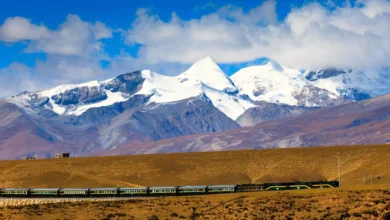 China Initiates Construction of Strategic Xinjiang-Tibet Railway Project Near India's Ladakh Border