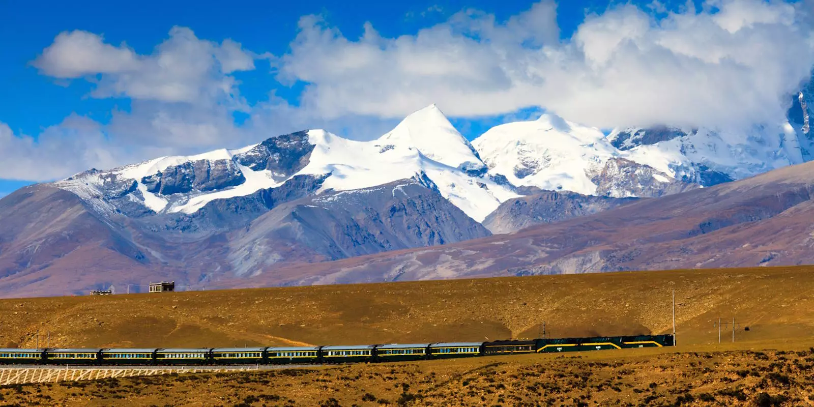 China Initiates Construction of Strategic Xinjiang-Tibet Railway Project Near India's Ladakh Border