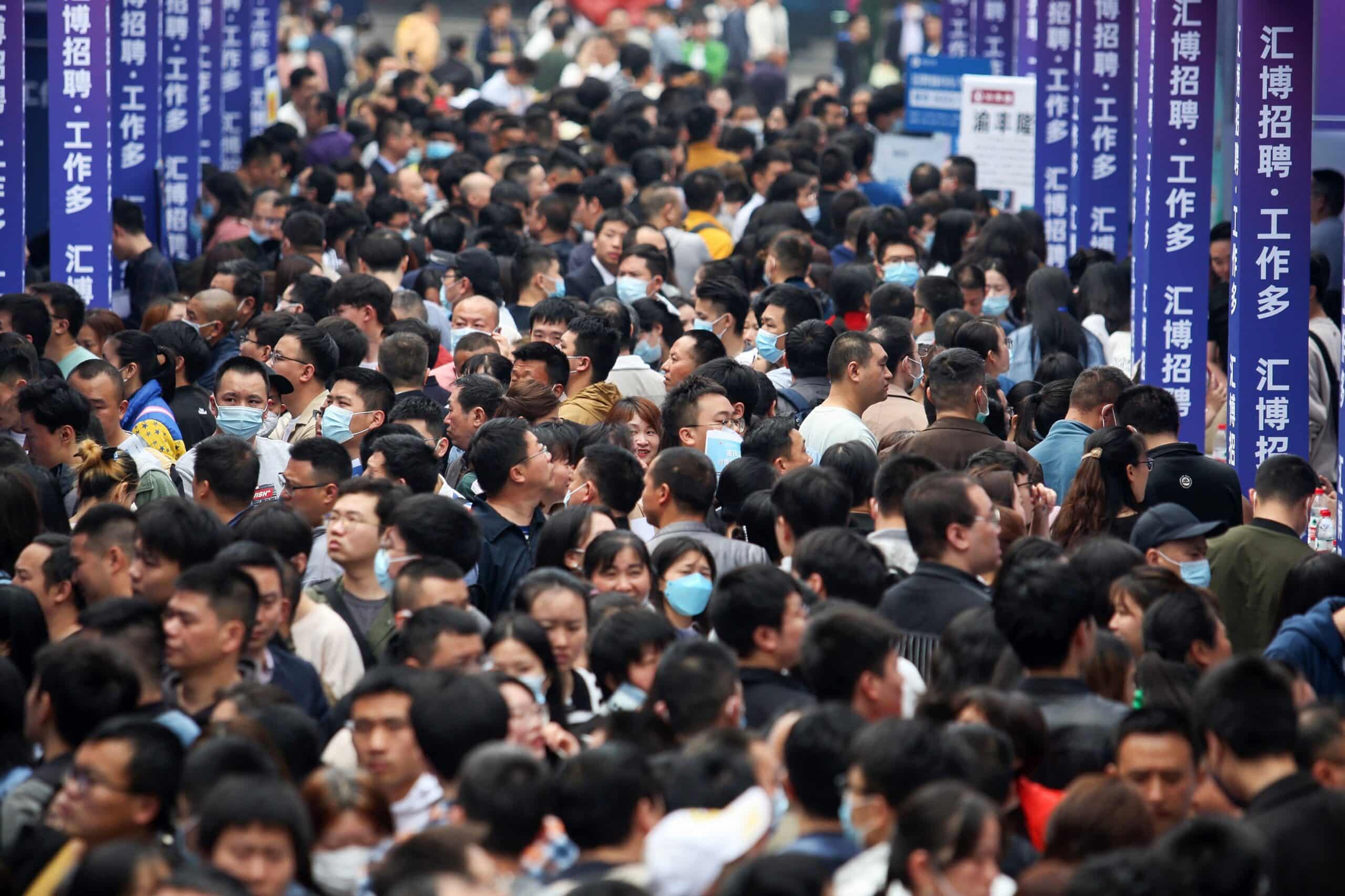 China's Youth Navigate Unemployment by Faking Employment Amid Economic Challenges
