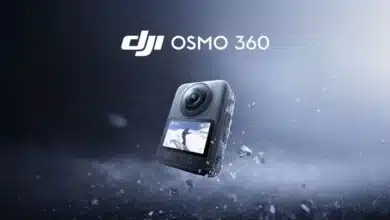 DJI Osmo 360 Debuts in India Featuring 8K Video Capture and 1-Inch 360-Degree Imaging