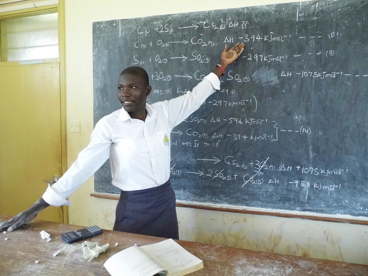 Deputy Secretary-General Emphasizes Need for 44 Million More Teachers
