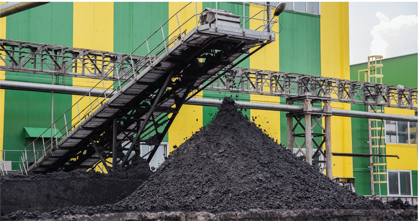 Diversifying Coal Usage and Reducing Import Dependence