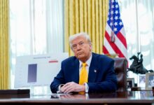 Donald Trump Promises $10 Trillion Investment for Americans as White House Celebrates 'Worker-First' Agenda