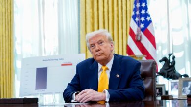 Donald Trump Promises  Trillion Investment for Americans as White House Celebrates 'Worker-First' Agenda