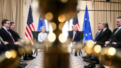 EU and US Trade Negotiations: European Union Suspends Tariff Retaliation