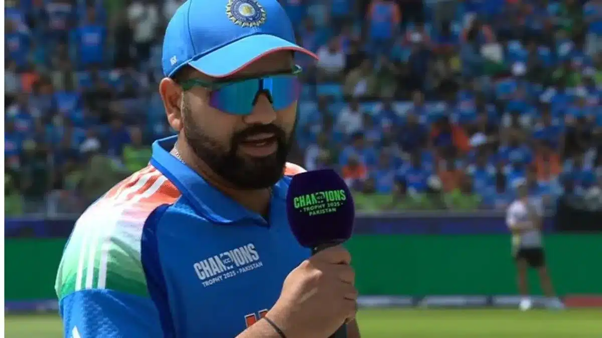 Ex-India Cricketer Alleges 'Bronco Test' Aimed at Excluding Rohit Sharma from ODI Squad