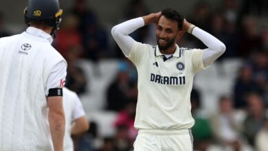Former India Cricketer Celebrates Prasidh Krishna's Impressive Four-Wicket Performance in IND vs ENG 5th Test