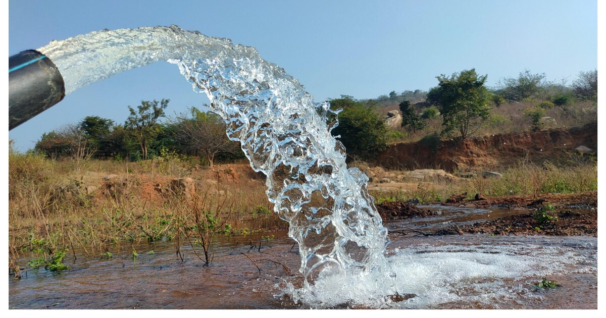 Funds Allocated and Water Quality Under NGM