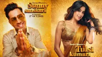 Get Ready for a Dharma Blockbuster: Sunny Sanskari Ki Tulsi Kumari Teaser Features Varun Dhawan and Janhvi Kapoor
