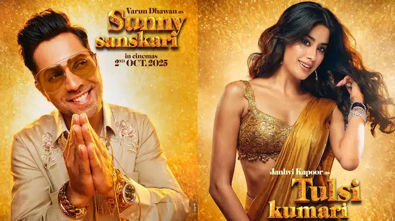 Get Ready for a Dharma Blockbuster: Sunny Sanskari Ki Tulsi Kumari Teaser Features Varun Dhawan and Janhvi Kapoor