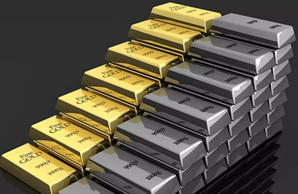 Gold Prices Surge to Record High of Rs 1,03,670/10 gm Amid Rupee ...