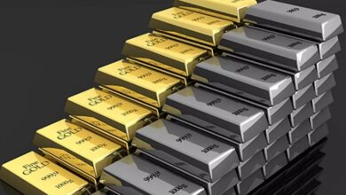 Gold Prices Surge to Record High of Rs 1,03,670/10 gm Amid Rupee Decline; Silver Sees Rs 1,000 Drop