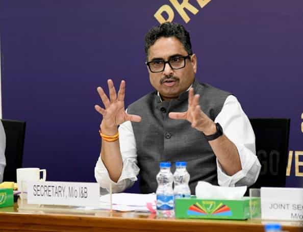 Government Initiates Dialogue on Live Event and Concert Economy; Secretary, MIB chairs First Meeting of Joint Working Group (JWG) Held in New Delhi