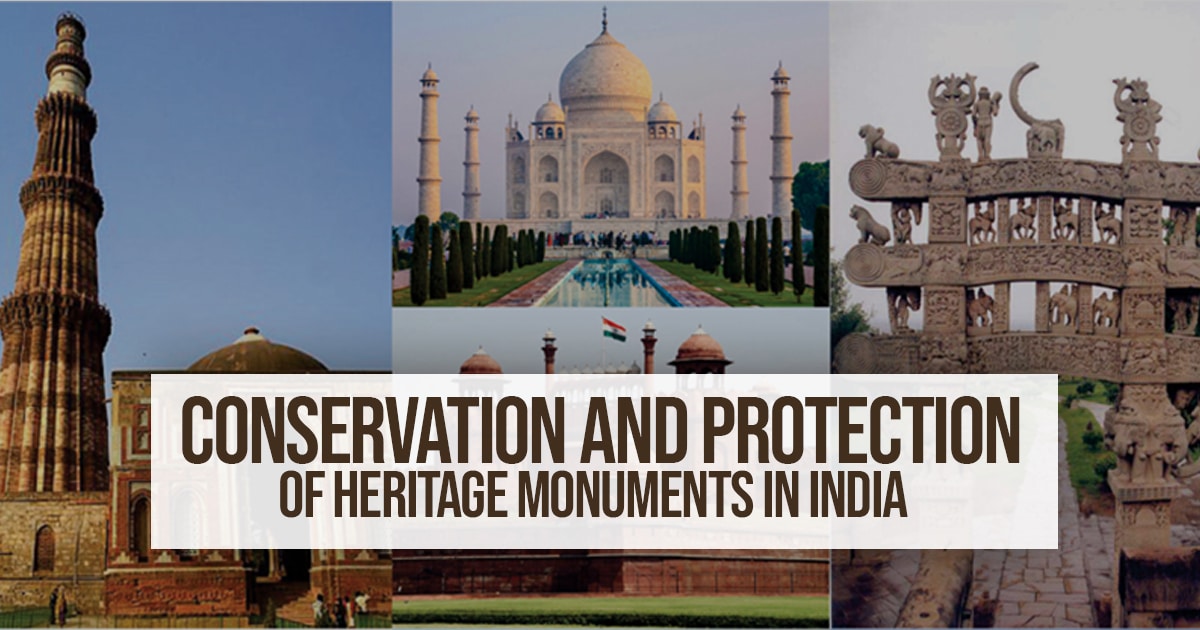 Government Initiates Preservation and Restoration of Ancient Monuments