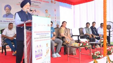 Hardeep Singh Puri Highlights the Role of India’s Oil & Gas PSUs in Promoting Sports Culture
