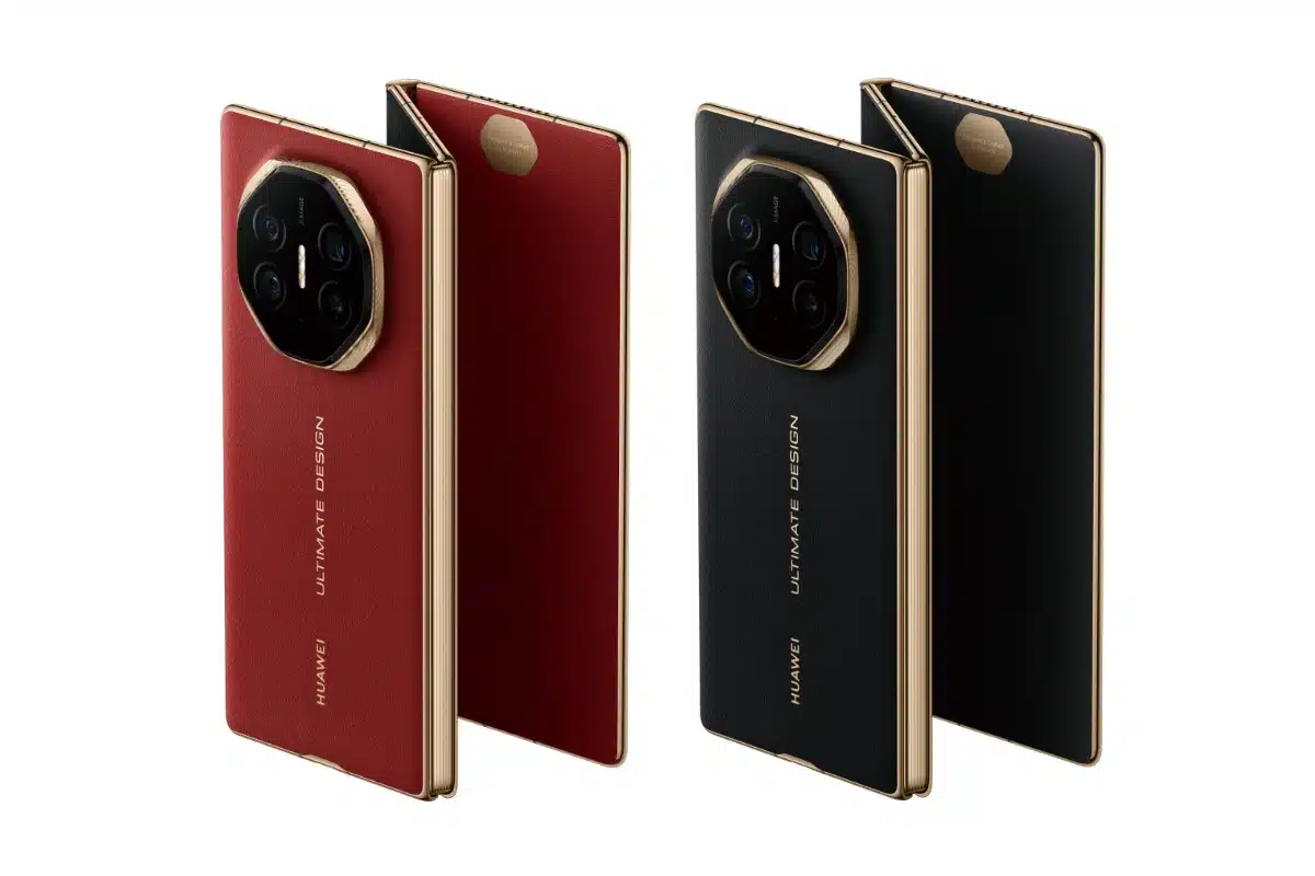 Huawei Mate XT 2 Color Variants Revealed; Potentially the Second Mass-Produced Tri-Fold Smartphone