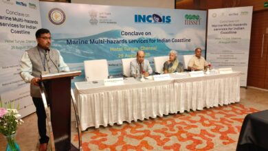 INCOIS and NDMA organizes Conclave on Marine Multi-Hazards Services for the Indian Coastline in Chennai