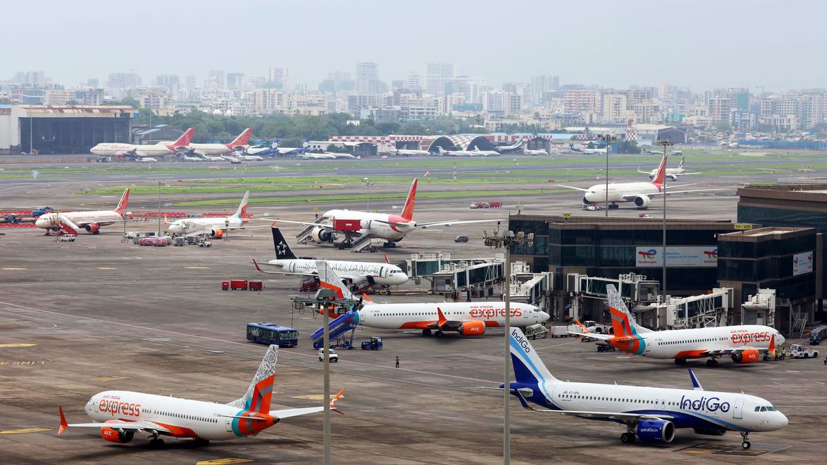 India Emerges as the Fifth Largest Aviation Market Globally with 241 Million Passengers in 2024