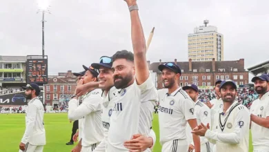 How Mohammed Siraj's Mother's Prayers and Visits to His Father's Grave Fuel His Cricket Journey