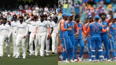 India's 2025 Cricket Schedule: What's Next After the England Test Series?