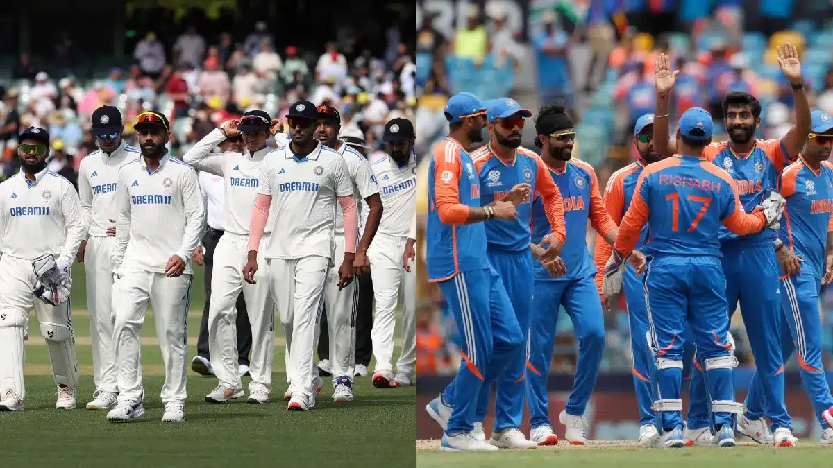 India's 2025 Cricket Schedule: What's Next After the England Test Series?