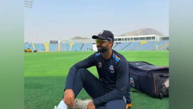 India's Auqib Nabi Makes History with Impressive Five-Wicket Haul