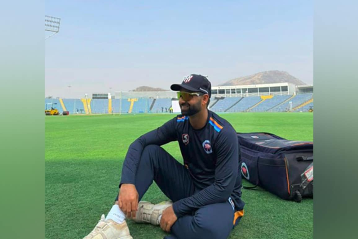 India's Auqib Nabi Makes History with Impressive Five-Wicket Haul