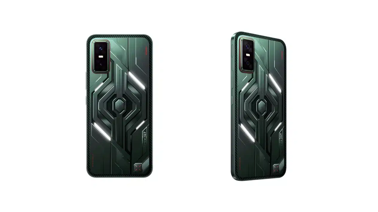 Infinix GT 30 5G+ Set for Upcoming Launch in India; Cyber Mecha Design 2.0 Revealed