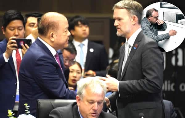 Inside Thailand's Trade Deal: Unraveling the Shock, Chaos, and Diplomatic Negotiations