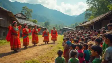 Inter-Cultural Tourism Initiatives Between Northeast Region and Southern India