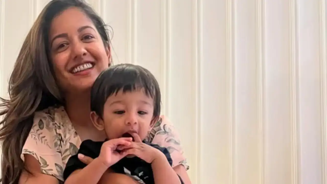 Ishita Dutta and Son Vayu Hospitalized: Actress Opens Up About Health Scare After Welcoming Second Child