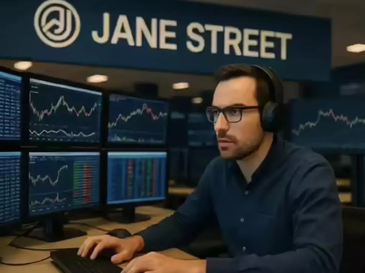 Jane Street's Lack of Cooperation with Authorities Hinders I-T Probe, According to Report