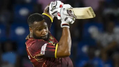 Kieron Pollard Makes History, Becomes Only the Second Player Alongside Chris Gayle to Achieve This Milestone