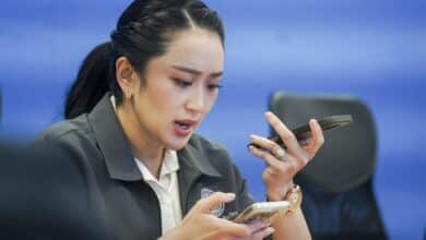 Leaked Phone Call Shakes Thai Prime Minister's Political Future