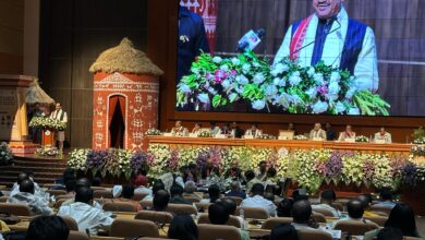 Lok Sabha Speaker Calls on Lawmakers to Prioritize National Interest Over Party Lines