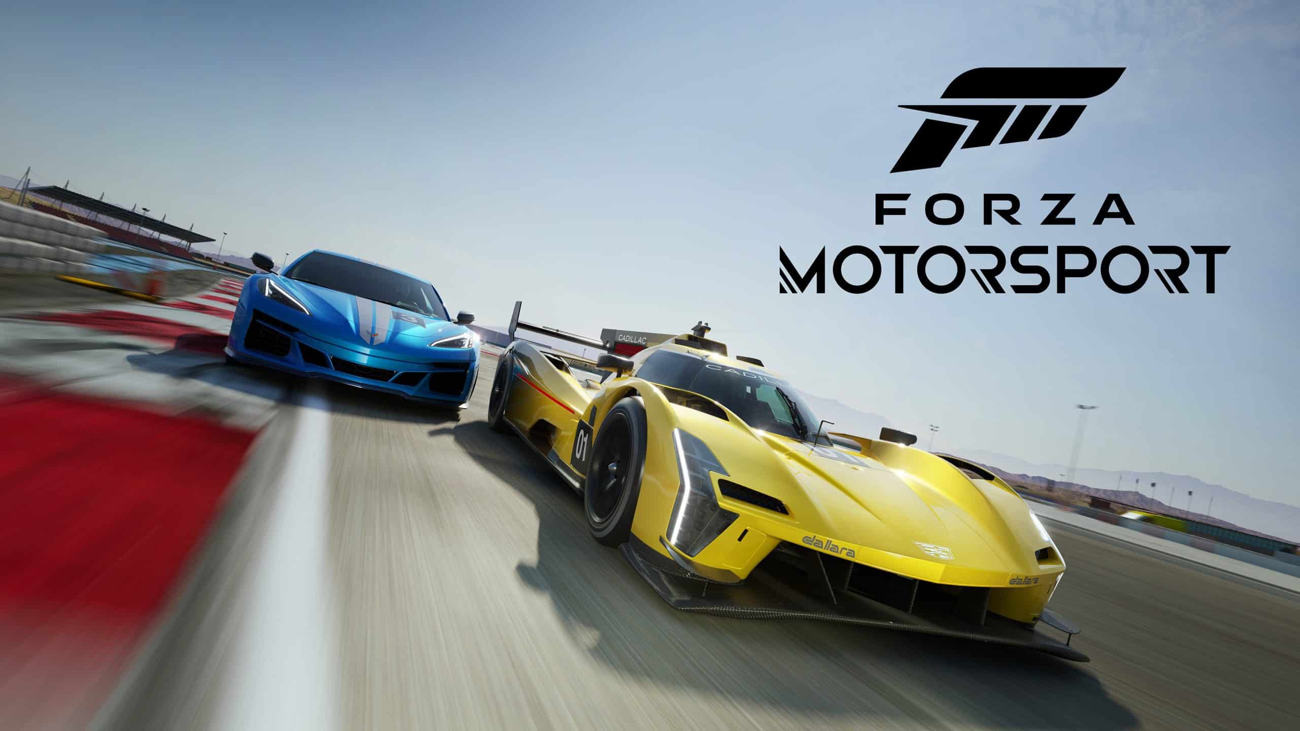 Microsoft Confirms Ongoing Support for Forza Motorsport Amid Turn 10 Studios Restructuring