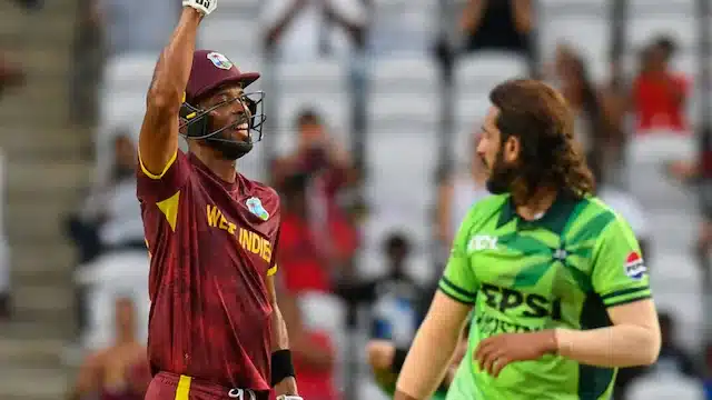 Mohammed Rizwan Points Finger at Part-Time Bowlers Following Pakistan's Second ODI Defeat to West Indies