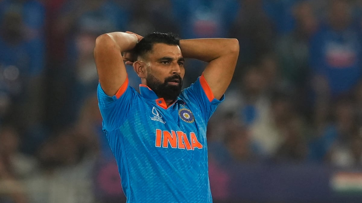Mohammed Shami Shines in Duleep Trophy 2025 with Impressive Red-Ball Comeback