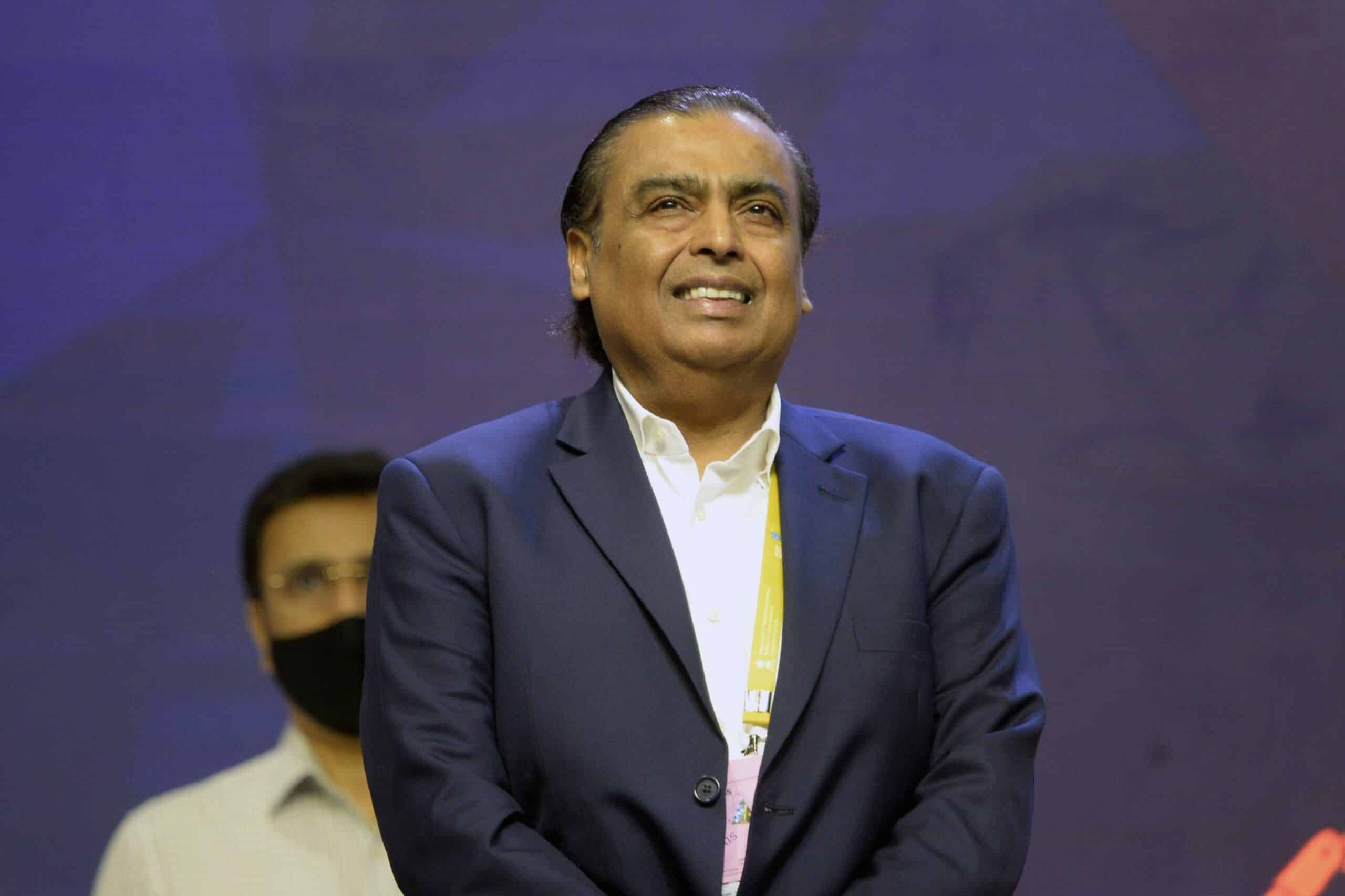 Mukesh Ambani Advocates for India-First Development Model at RIL AGM: Key Insights