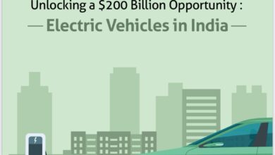 NITI Aayog Launches the Report on ‘Unlocking a $200 Billion opportunity: Electric Vehicles in India’