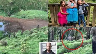 New Footage Emerges of New Zealand Fugitive Father