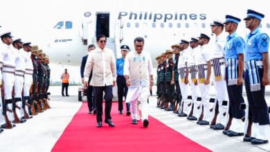 Outcomes from the President of the Republic of the Philippines' State Visit to India