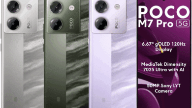 Poco Unveils New Smartphone Teaser; M7 Plus Launch Date and Price Range Revealed for India