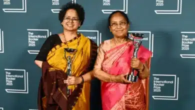 Political Controversy Erupts Over India's International Booker Prize Winner