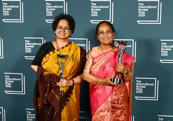 Political Controversy Erupts Over India's International Booker Prize Winner