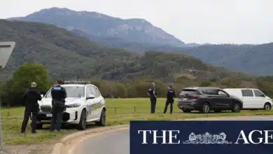 Porepunkah Shooting Fuels Fears Among Conspiracy Theorists